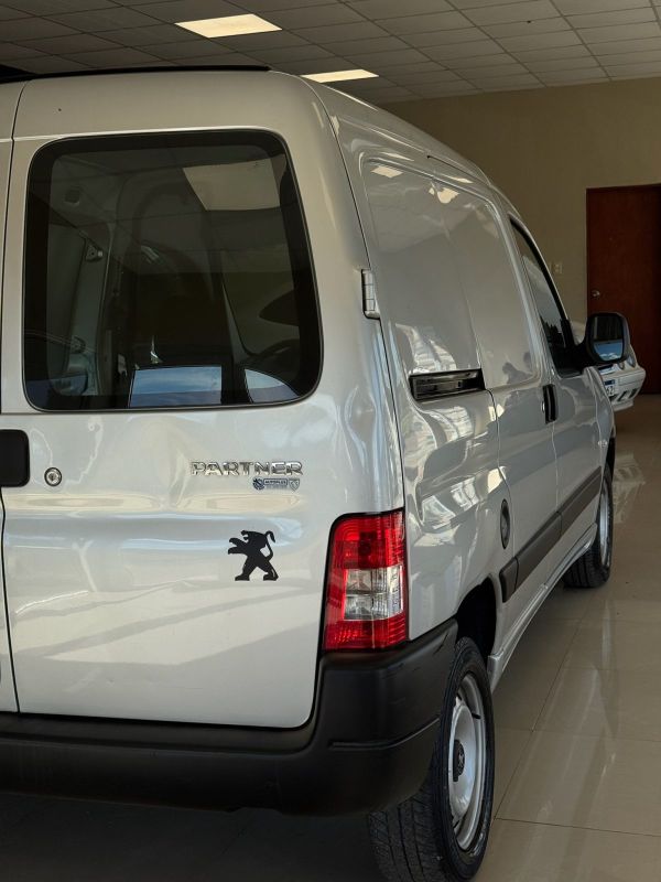 Peugeot Partner foto 4